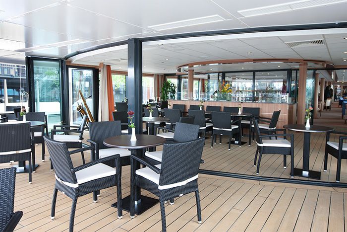 Aquavit Terrace